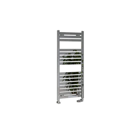 Eastbrook Staverton 1200 x 500mm Towel Rail Chrome | 41.0131
