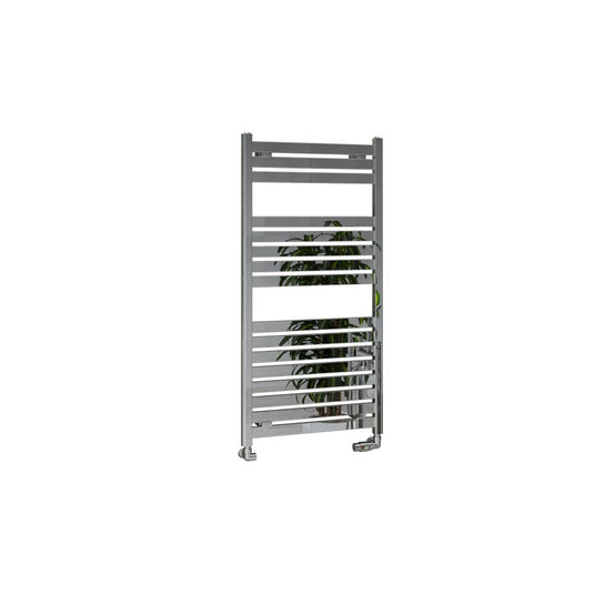 Eastbrook Staverton 1200 x 600mm Towel Rail Chrome | 41.0134