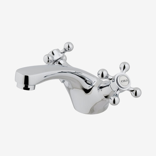 Eastbrook Stenhouse Basin Mono Tap with Click Waste Chrome | 79.0026