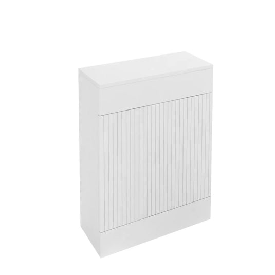 Eastbrook Stockton 60cm WC Unit High Gloss White | 37.2131 - Envy Bathrooms Ltd
