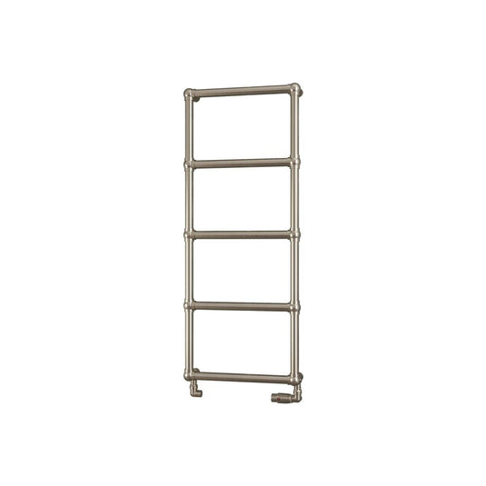 Eastbrook Stour 1195 x 500mm Towel Rail Brushed Brass | 41.0379
