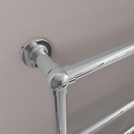 Eastbrook Stour 1550 x 600mm Towel Radiator Chrome | 41.1021