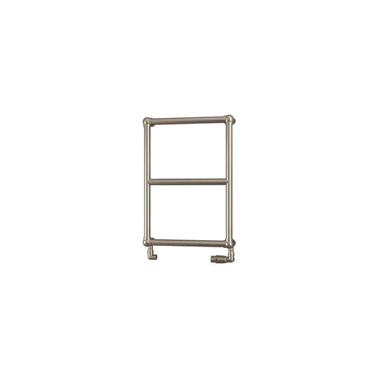 Eastbrook Stour 690 x 500mm Towel Rail Brushed Brass | 41.0377