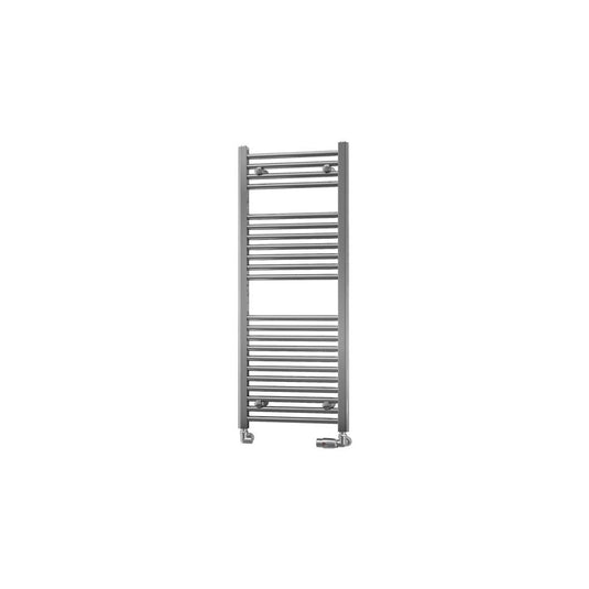 Eastbrook Straight Biava 1118 x 450mm Towel Multirail Chrome | 41.0272