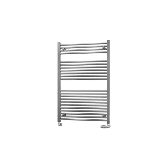 Eastbrook Straight Biava 1118 x 750mm Towel Multirail Chrome | 41.0274