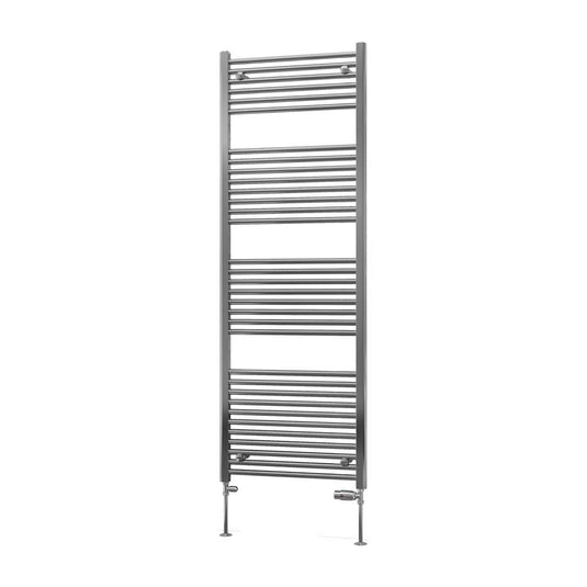 Eastbrook Straight Biava 1720 x 600mm Towel Multirail Chrome | 41.0276