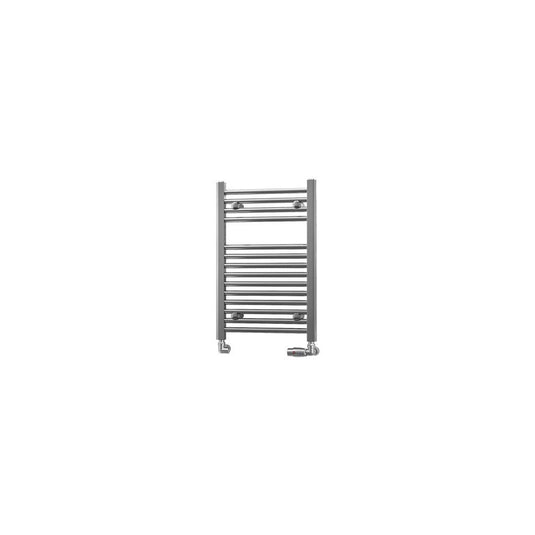 Eastbrook Straight Biava 688 x 450mm Towel Multirail Chrome | 41.0269