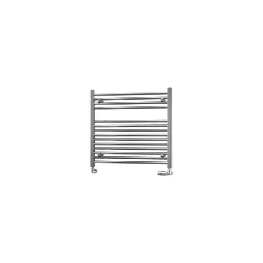 Eastbrook Straight Biava 688 x 750mm Towel Multirail Chrome | 41.0271