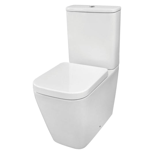 Eastbrook Sudbury Cistern with Fittings White | 26.0237