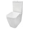 Eastbrook Sudbury Cistern with Fittings White | 26.0237
