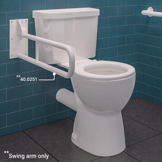 Eastbrook Swing Arm White | 40.0251