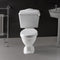 Eastbrook Tamarind Cistern inc Lever Flush Fittings White | 26.0018