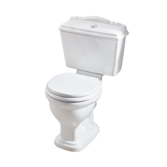 Eastbrook Tamarind Close Coupled WC Pan White | 26.0016