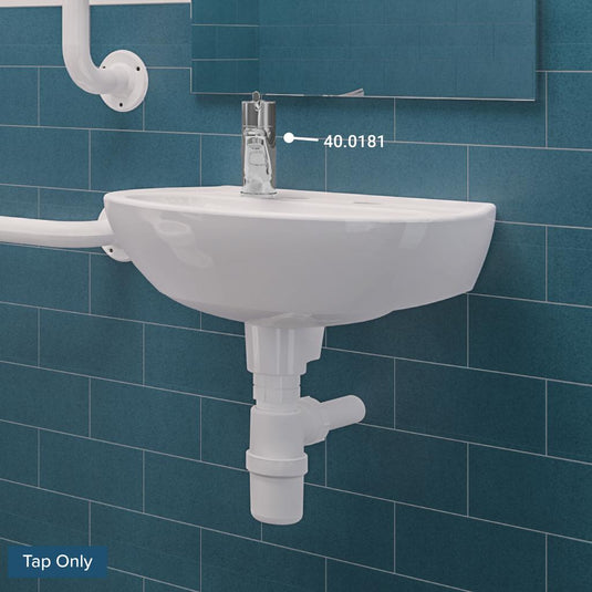 Eastbrook Tap from Doc M Pack Chrome | 40.0181