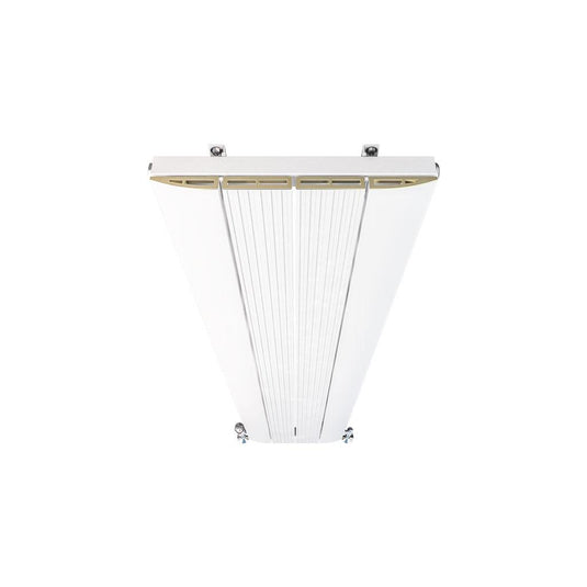 Eastbrook Trent 375mm Cover Cap Set Brushed Brass | 41.0725