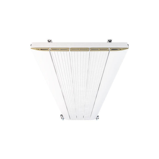 Eastbrook Trent 470mm Cover Cap Set Brushed Brass | 41.0726
