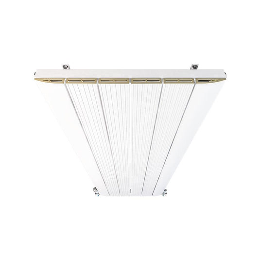 Eastbrook Trent 565mm Cover Cap Set Brushed Brass | 41.0727