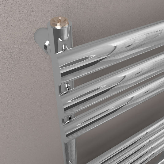 Eastbrook Tunstall 1200 x 500mm Towel Rail Chrome | 89.0036