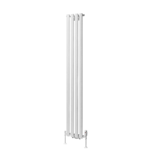 Eastbrook Tunstall 1800 x 280mm Radiator Matt White | 89.0001