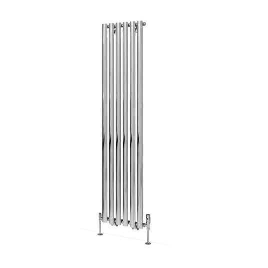 Eastbrook Tunstall 1800 x 420mm Radiator Chrome | 89.0008