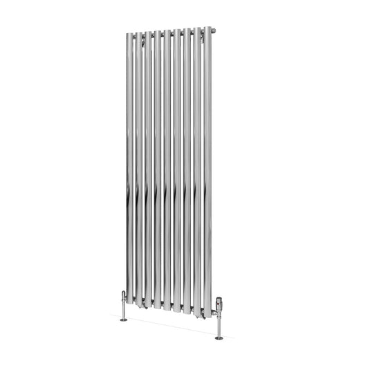 Eastbrook Tunstall 1800 x 630mm Radiator Chrome | 89.0012