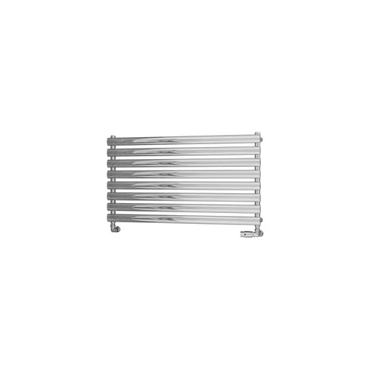 Eastbrook Tunstall 560 x 1000mm Towel Rail Chrome | 89.0028