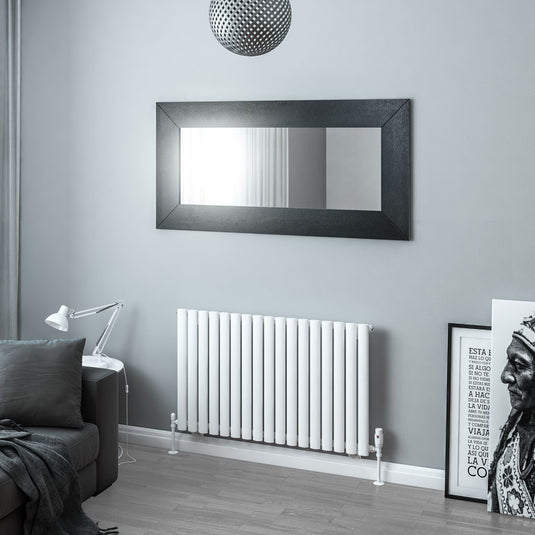 Eastbrook Tunstall 600 x 1002mm Radiator Matt White | 89.0019