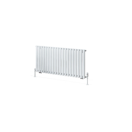 Eastbrook Tunstall 600 x 1179mm Radiator Matt White | 89.0022