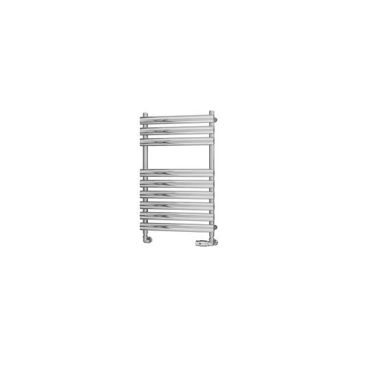 Eastbrook Tunstall 800 x 500mm Towel Rail Chrome | 89.0032