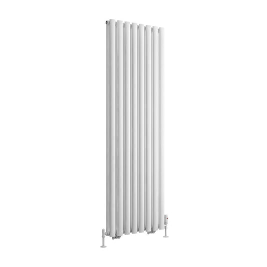 Eastbrook Tunstall Double Radiator 1800 x 560mm Matt White | 81.0196
