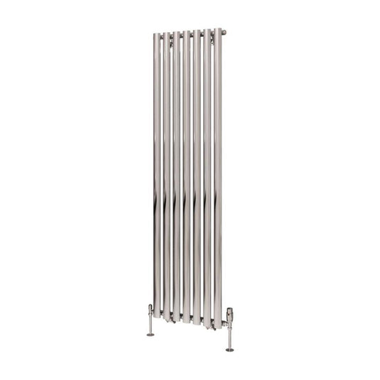 Eastbrook Tunstall Radiator 1800x490mm Chrome | 89.1627