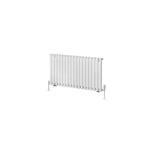 Eastbrook Tunstall Radiator 600x1061mm Matt White | 89.1638