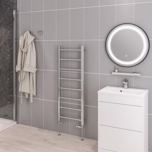 Eastbrook Tuscan 1200 x 450mm Towel Multirail Chrome | 41.0310