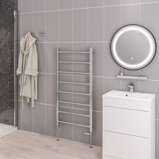 Eastbrook Tuscan 1200 x 600mm Towel Multirail Chrome | 41.0311