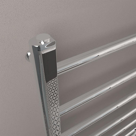 Eastbrook Tuscan 1200 x 600mm Towel Multirail Chrome | 41.0311
