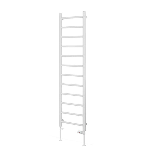 Eastbrook Tuscan 1750 x 450mm Towel Multirail Gloss White | 41.0318