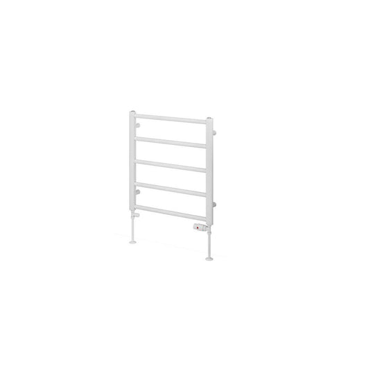 Eastbrook Tuscan 650 x 600mm Towel Multirail Gloss White | 41.0315