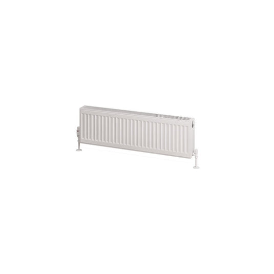 Eastbrook Type 22 300 x 1000mm Compact Panel Radiator Gloss White | 25.0138