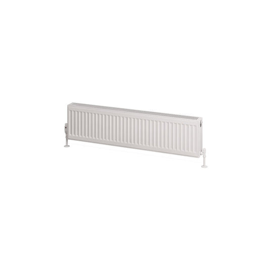 Eastbrook Type 22 300 x 1200mm Compact Panel Radiator Gloss White | 25.0139
