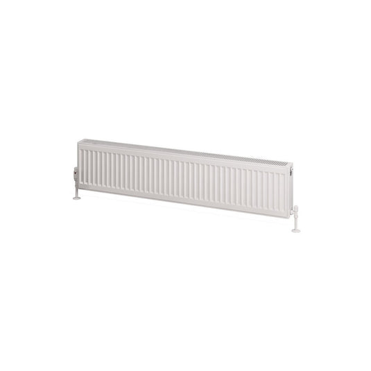 Eastbrook Type 22 300 x 1400mm Compact Panel Radiator Gloss White | 25.0140