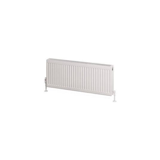 Eastbrook Type 22 400 x 1000mm Compact Panel Radiator Gloss White | 25.0149