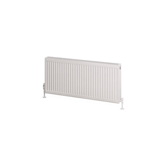 Eastbrook Type 22 500 x 1100mm Compact Panel Radiator Gloss White | 25.0163