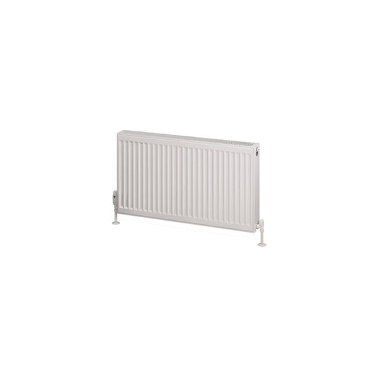 Eastbrook Type 22 500 x 900mm Compact Panel Radiator Gloss White | 25.0161