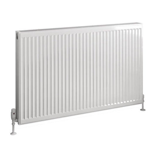 Eastbrook Type 22 750 x 1200mm Compact Panel Radiator Gloss White | 25.0207