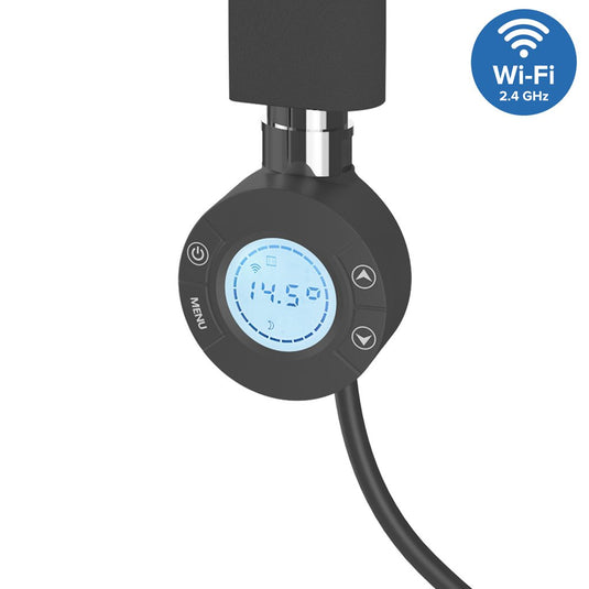 Eastbrook Type B 300W Element Wi‑Fi Matt Anthracite | 41.0738