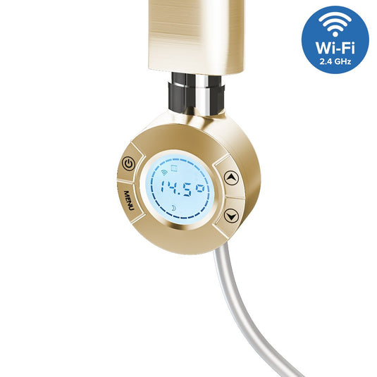 Eastbrook Type B 600W Element Wi‑Fi Brass Effect | 41.0812