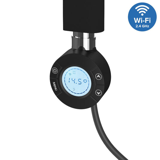 Eastbrook Type B 600W Element Wi‑Fi Matt Black | 41.0743