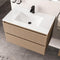 Eastbrook Universal 800mm Basin White | 103.015