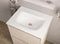 Eastbrook Universal 600mm 0TH Basin White | 103.020