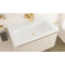 Eastbrook Universal 800mm Round Ceramic Basin 0TH White | 103.024